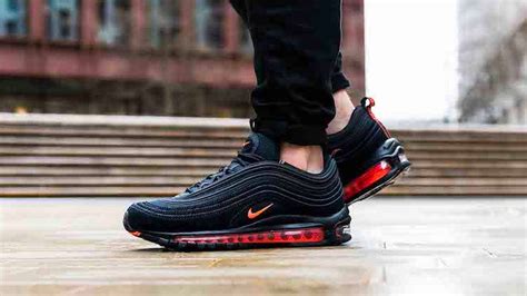 nike air max 97 sizing